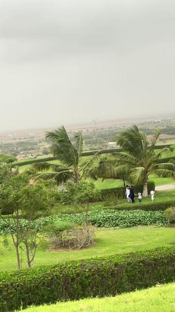 @Inside Bahria Karachi