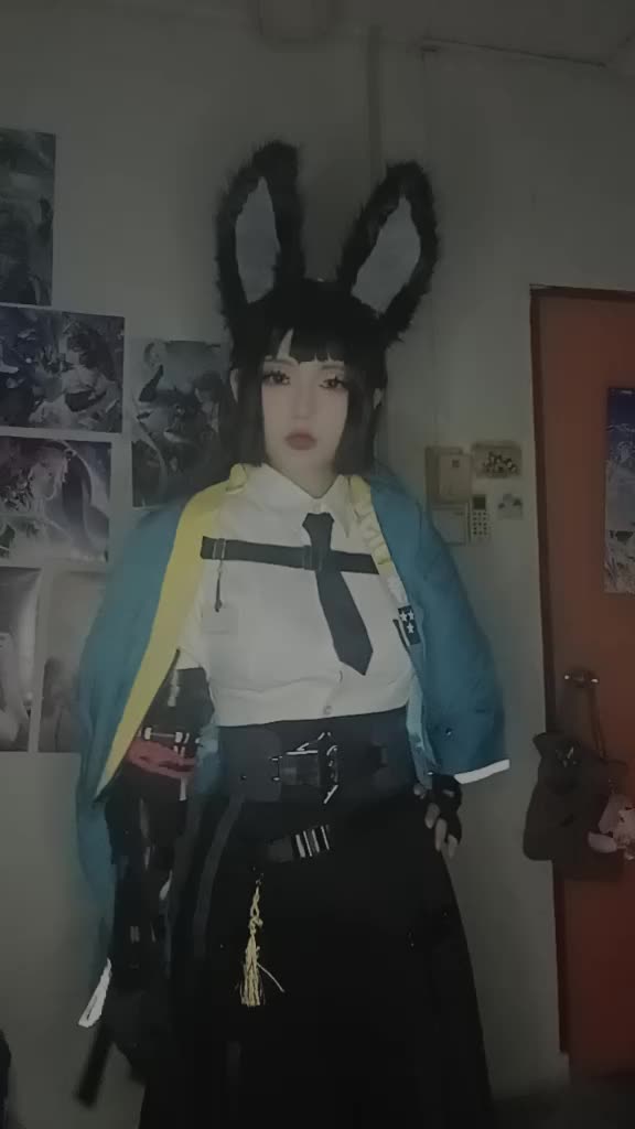 @Camilla.阿米 she/he