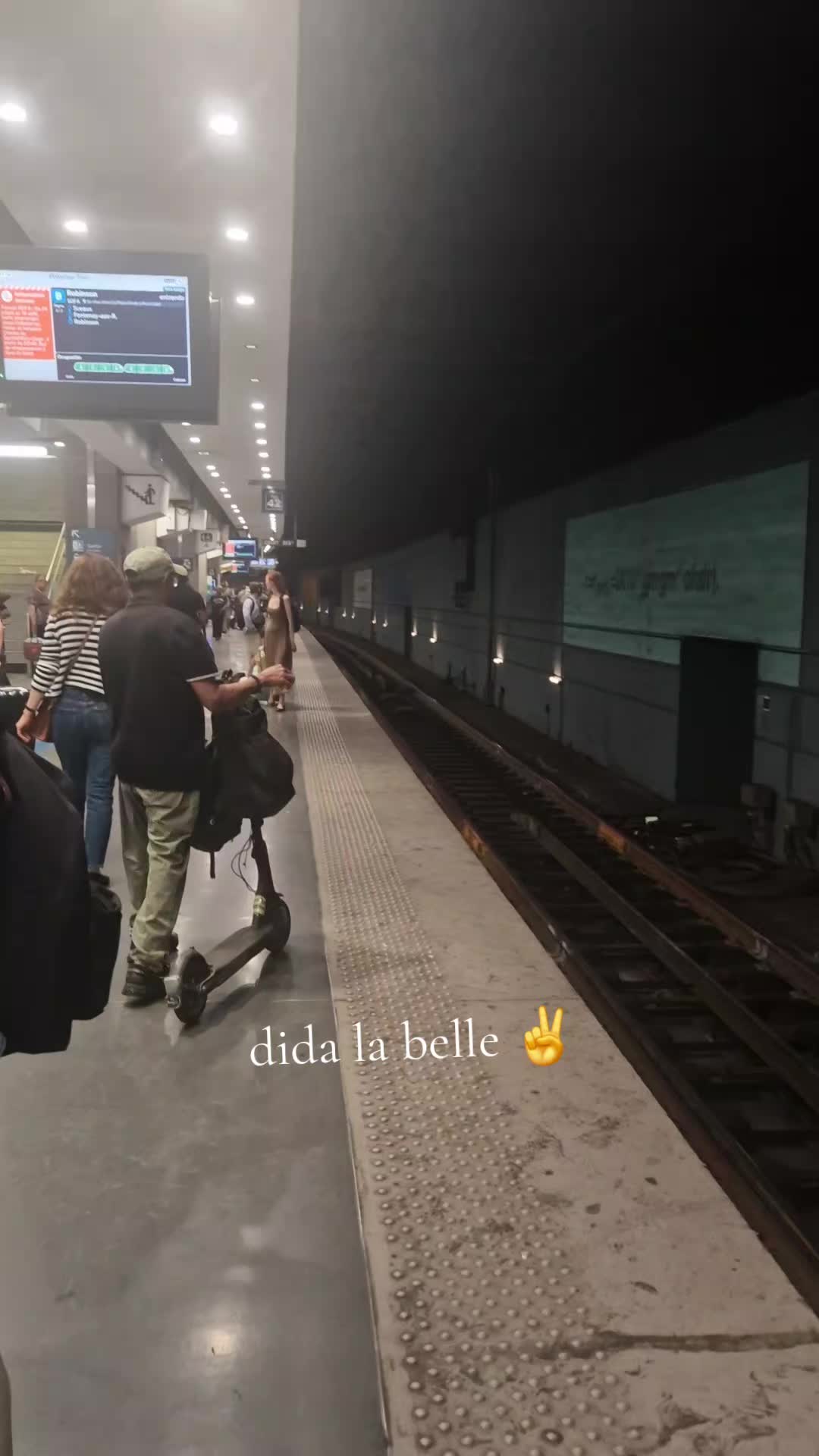 @dida  la belle