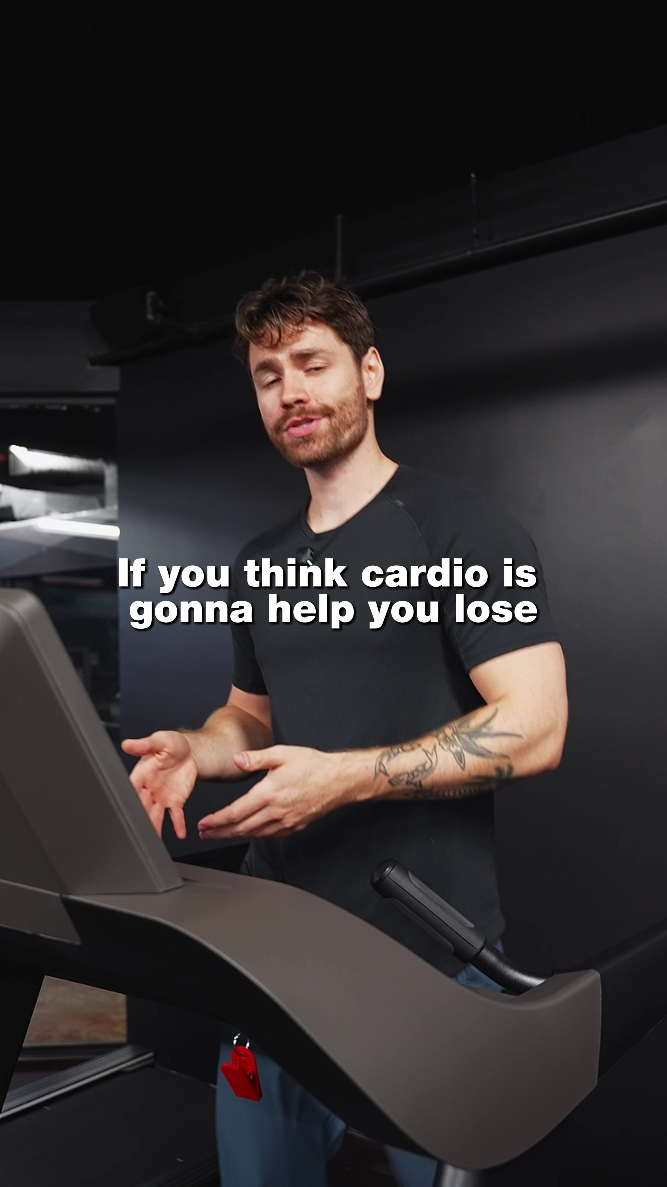 @Dawson - Online fat loss coach