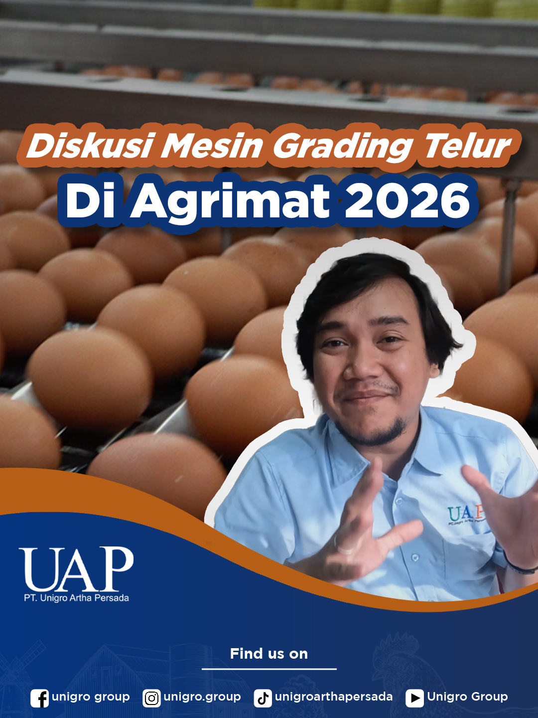 @Unigro Artha Persada Store