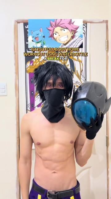 @Lelouch Fitness