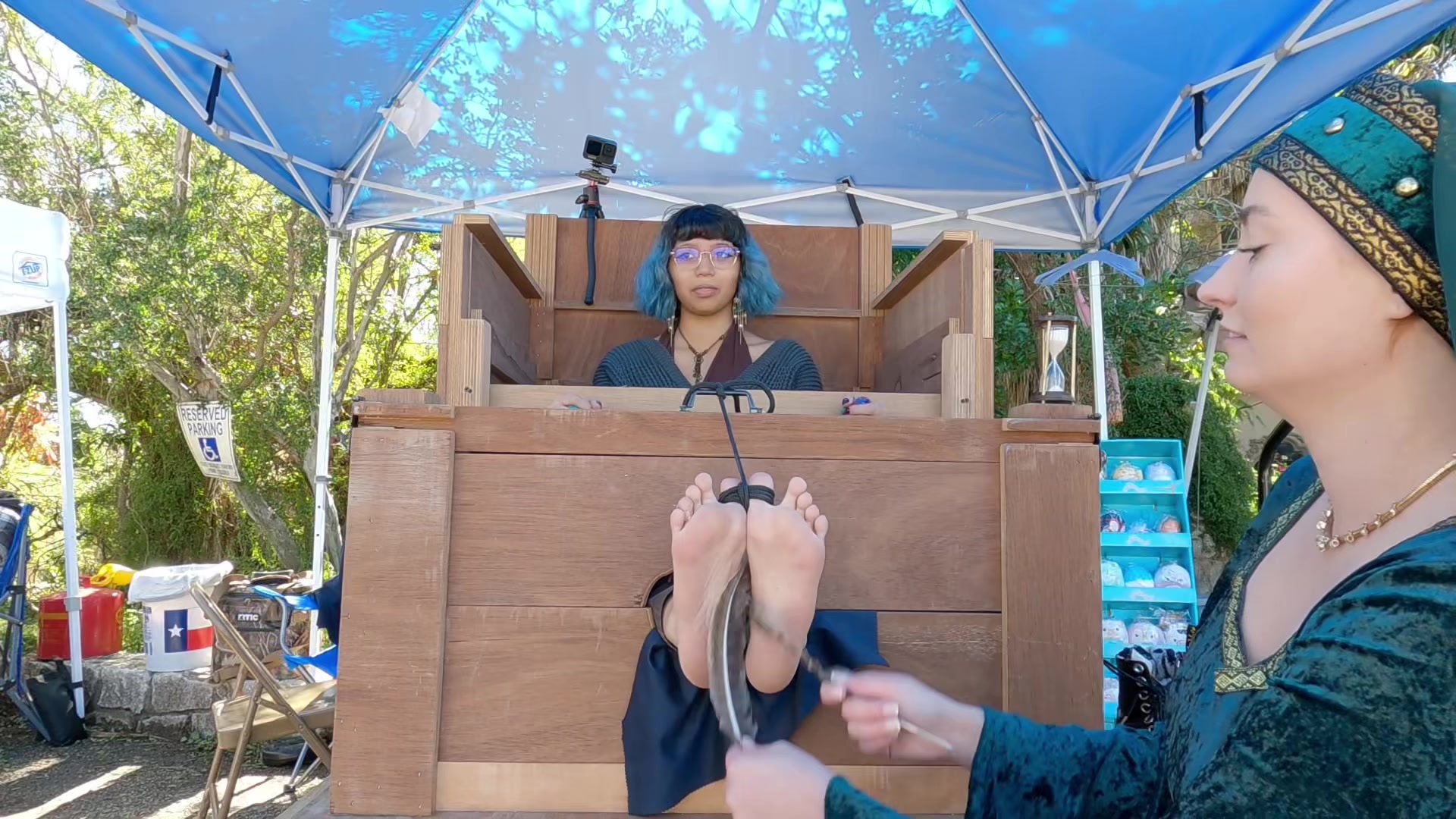 @Tickling_Reflexology