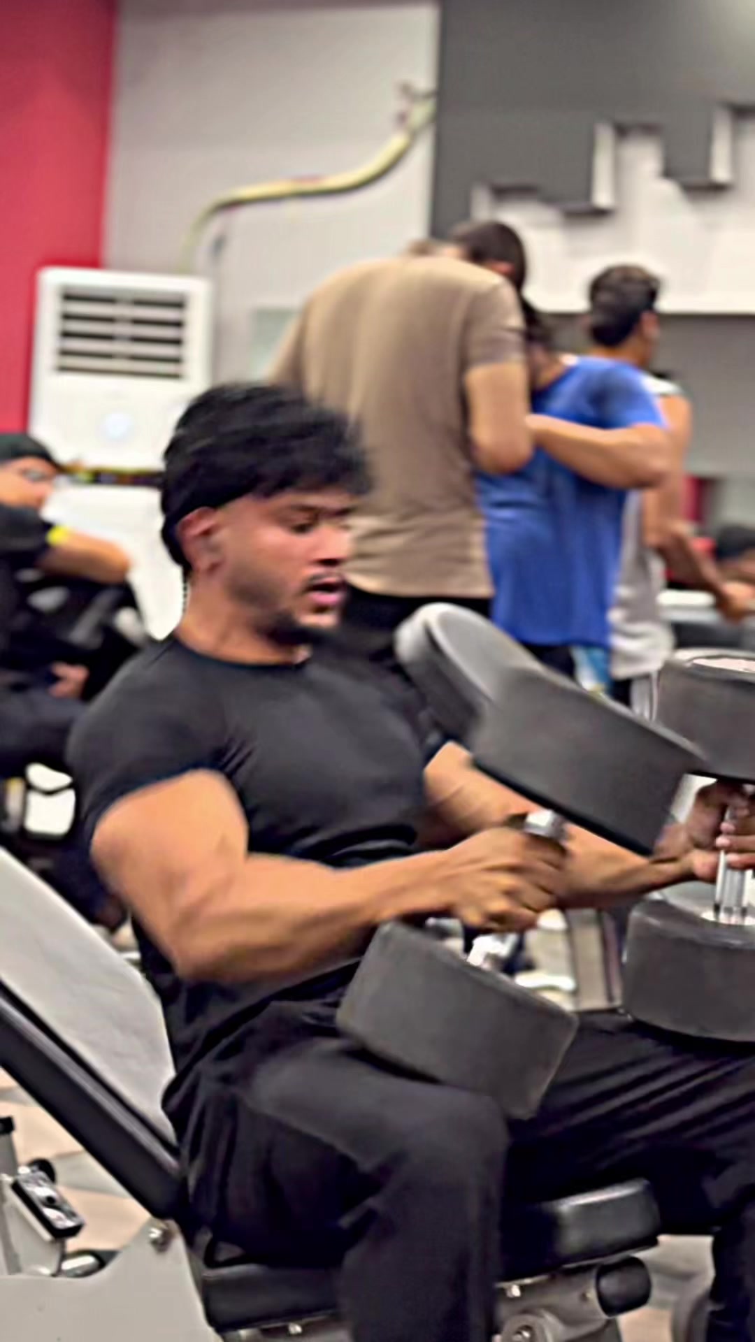 @Sham fitness