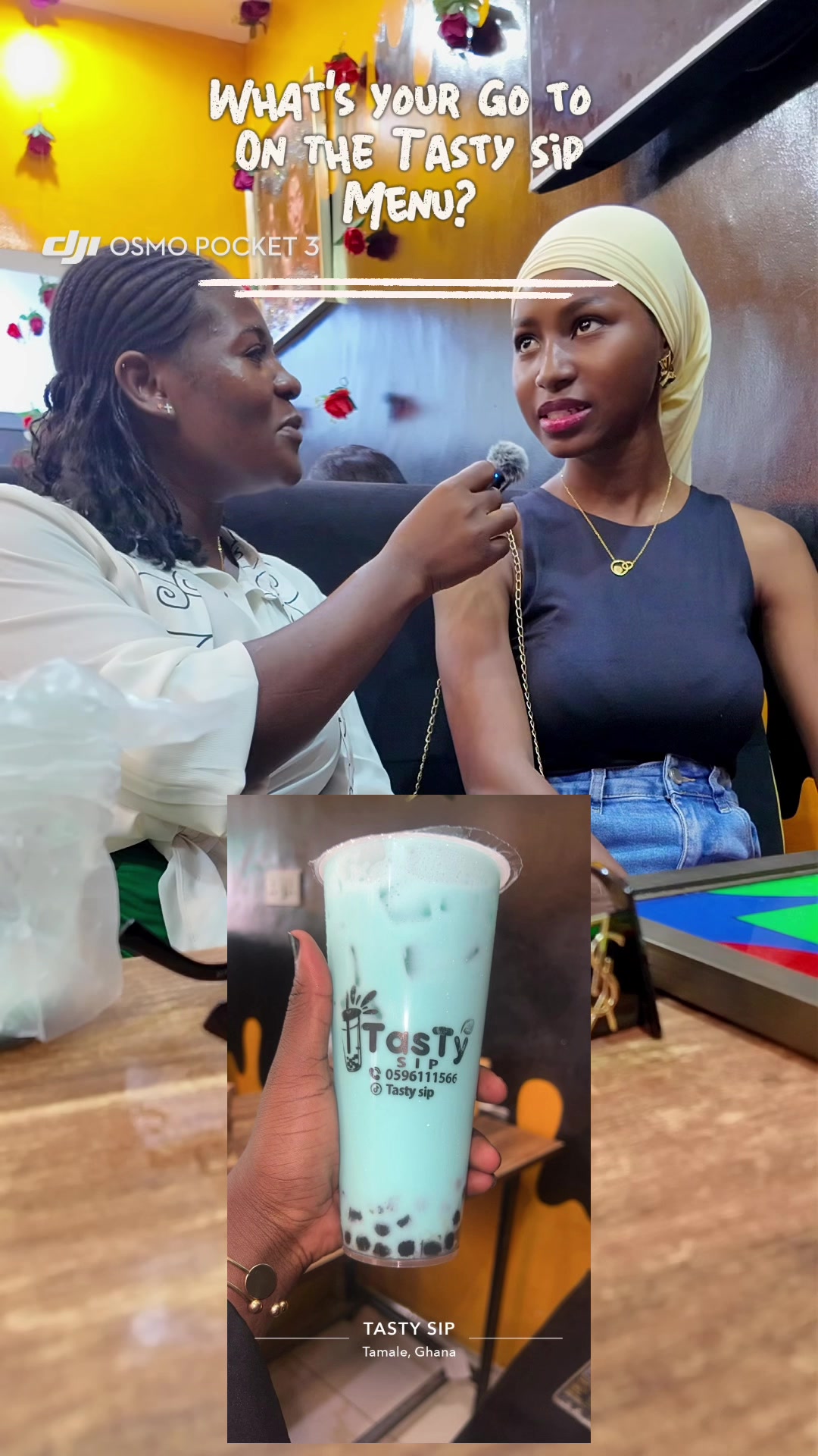 @Tasty sip
