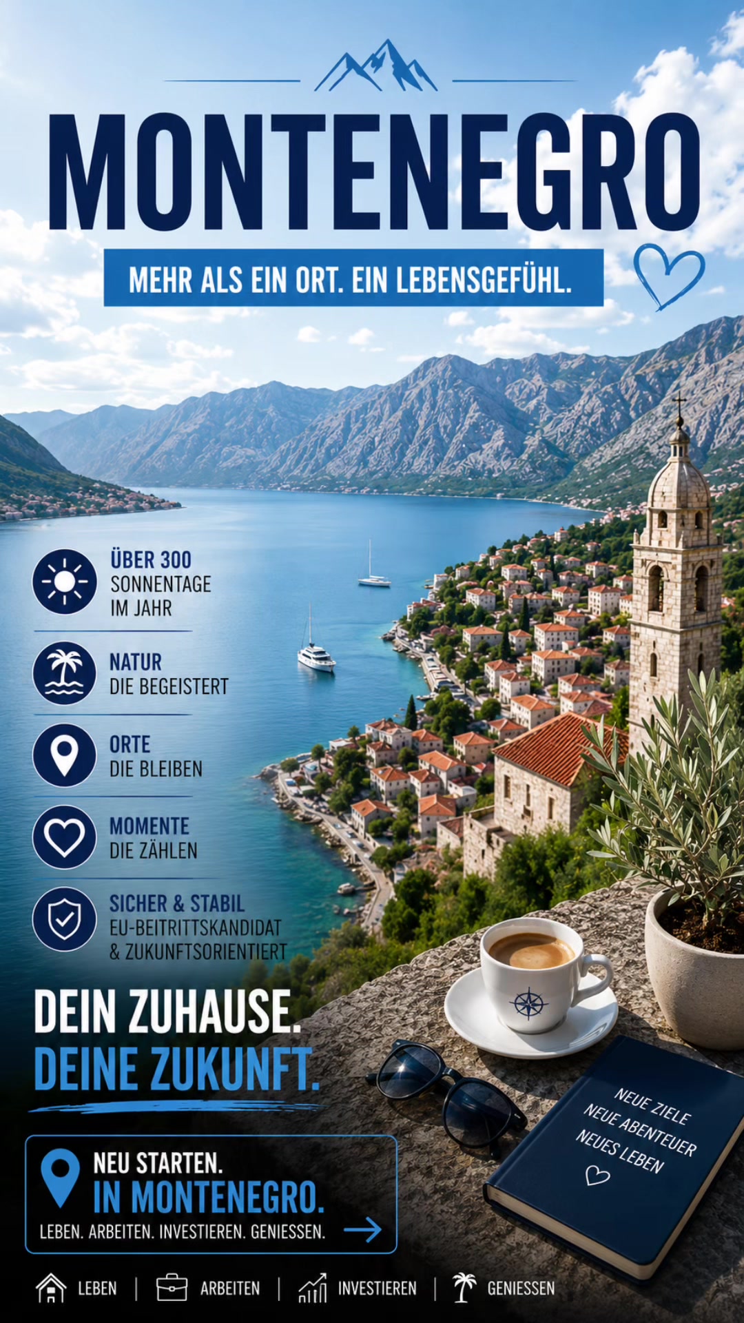 @Einfach Auswandern Montenegro