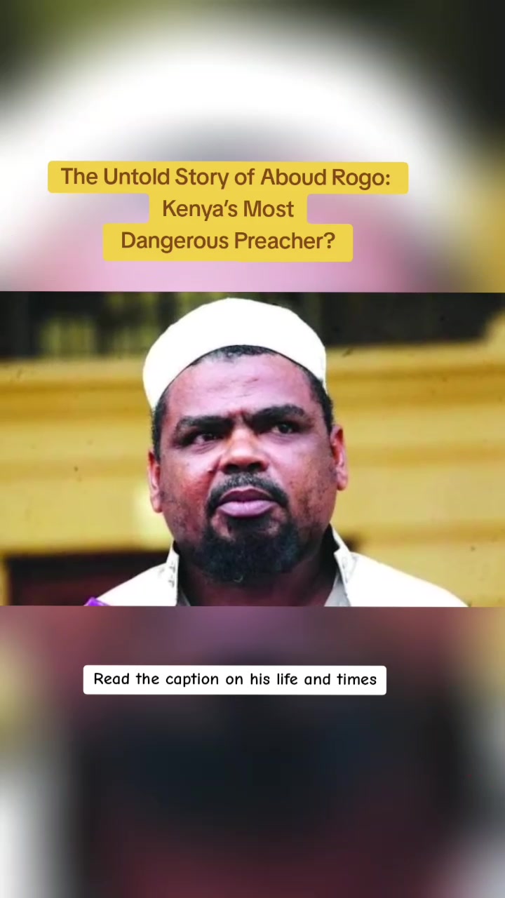 @Kenya History