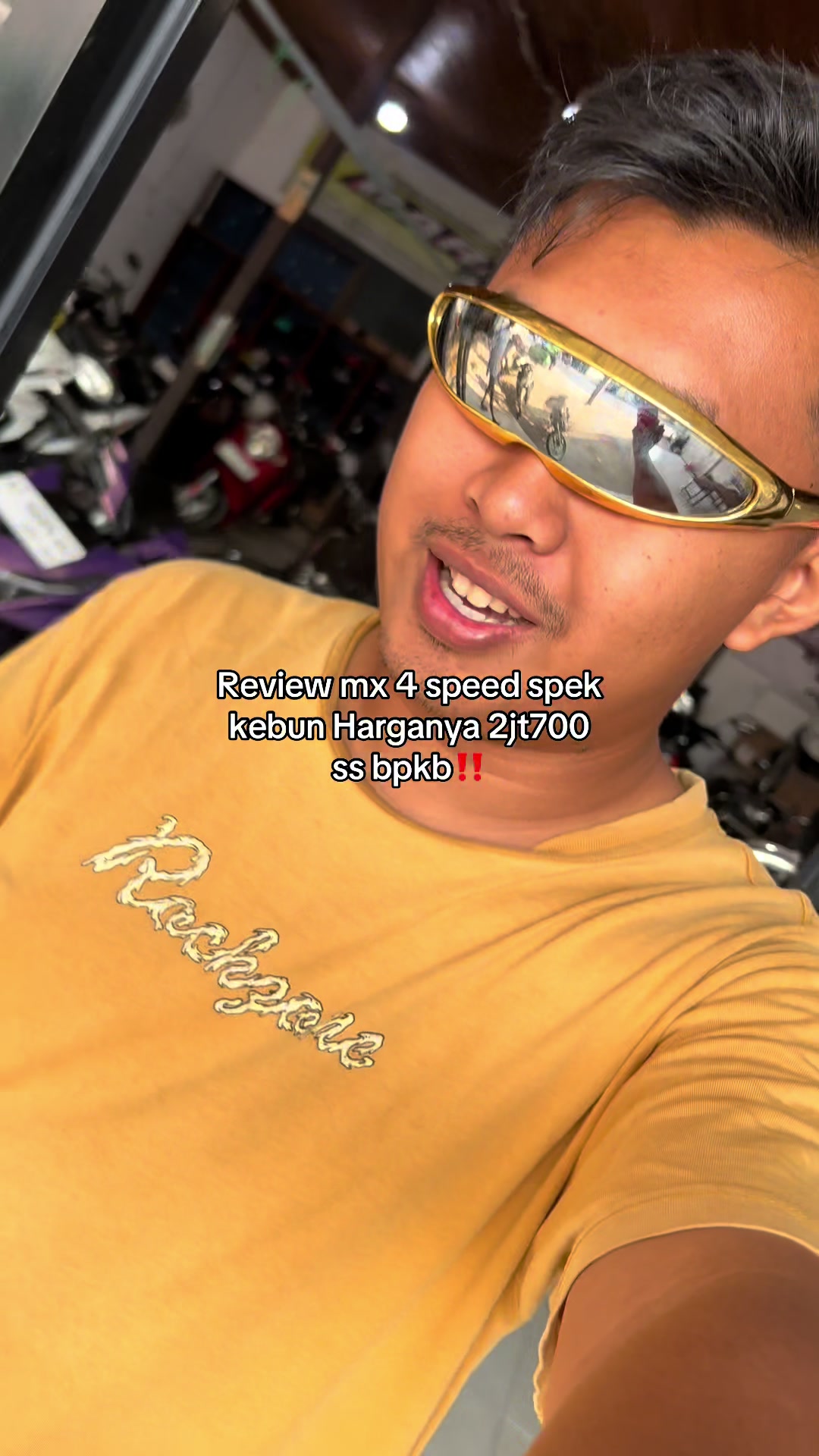 @Garasi Ofaroyalmotor
