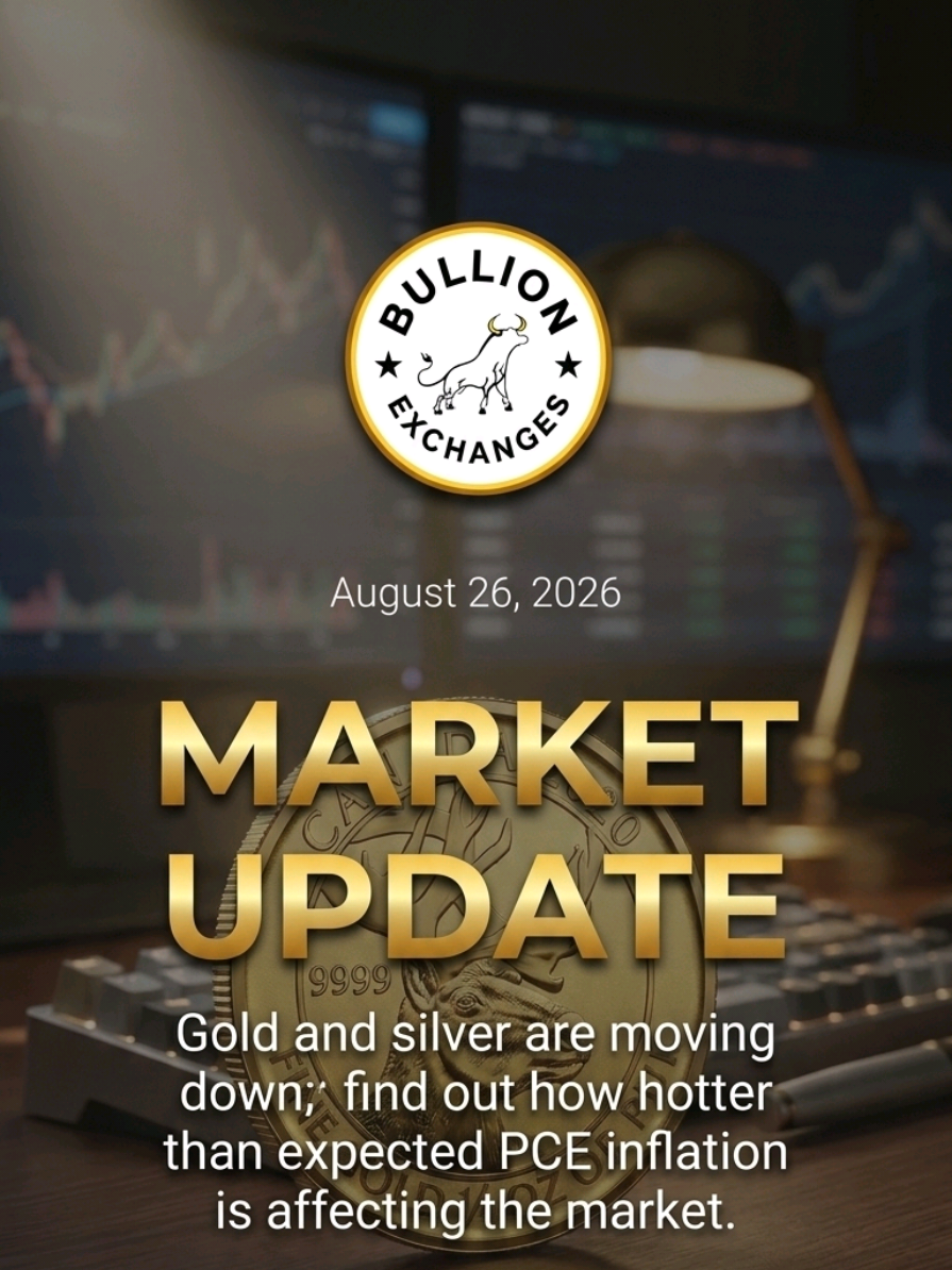 @Bullion Exchanges Official