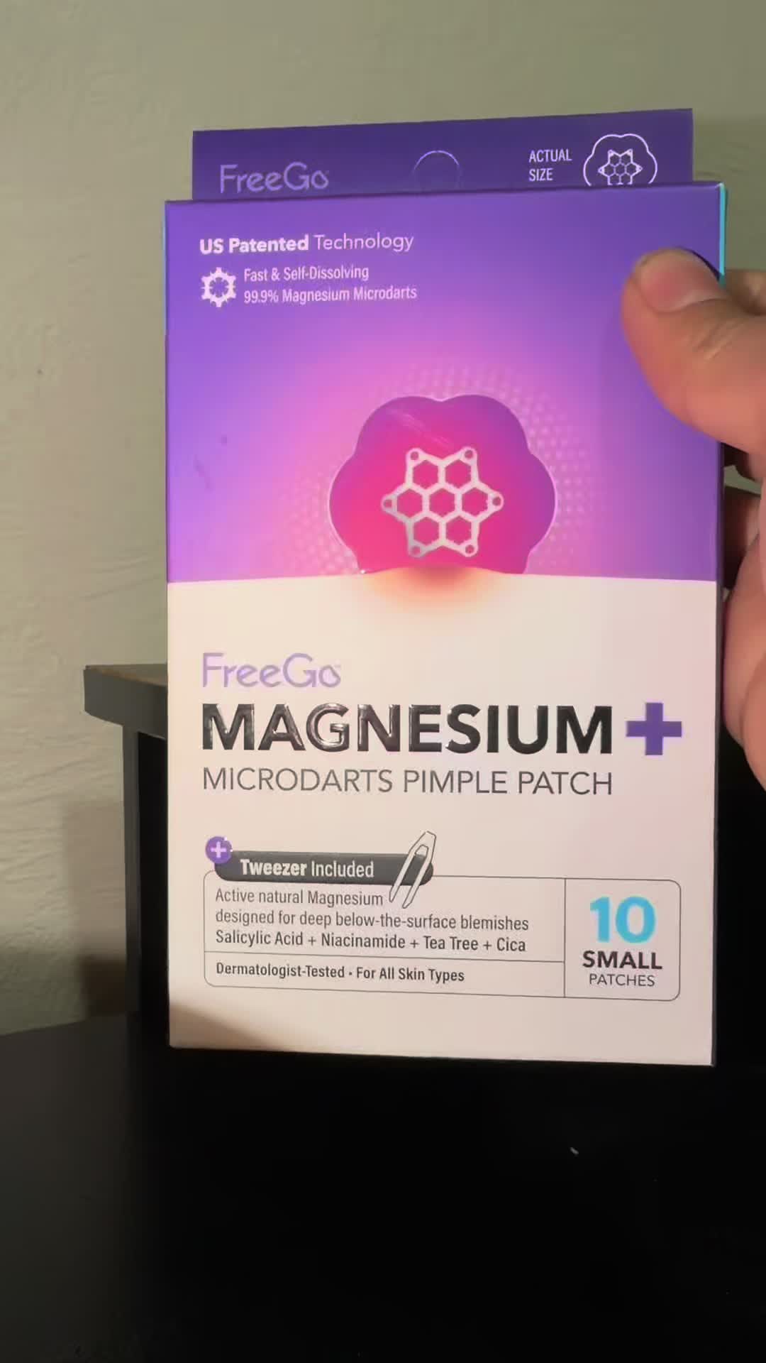 @:)