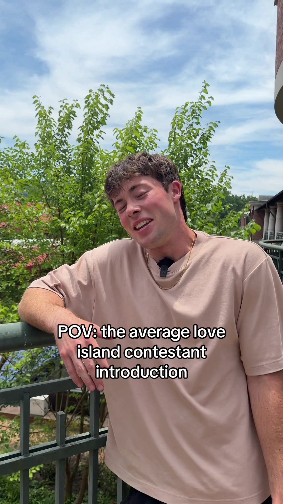 @Andrew McKenna