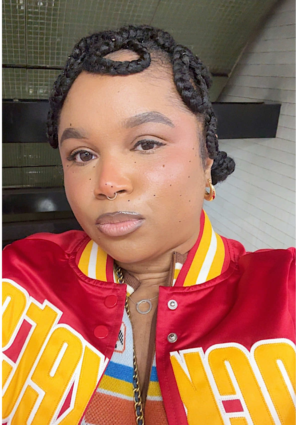 @Mandee | Cool Black Girl 🍒