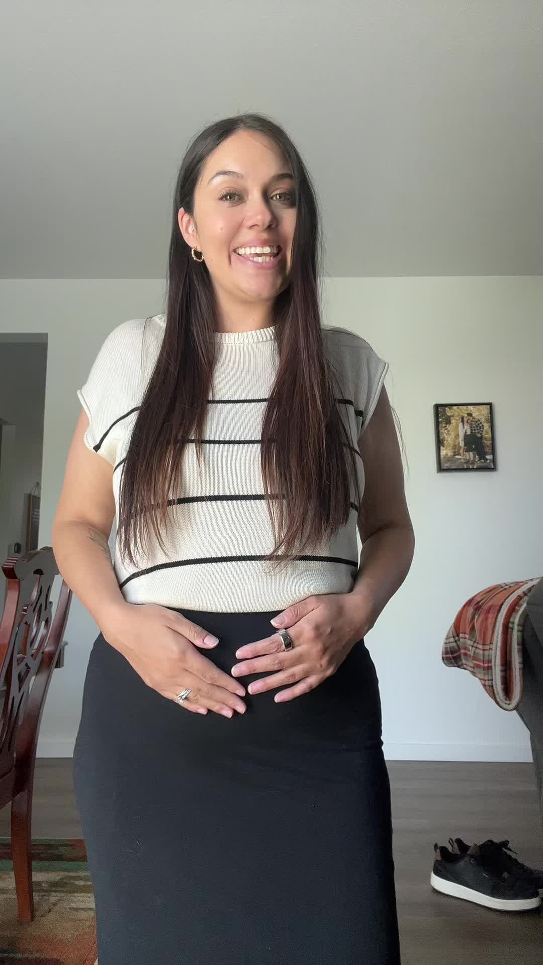 @Cassidy | IVF Pregnancy I