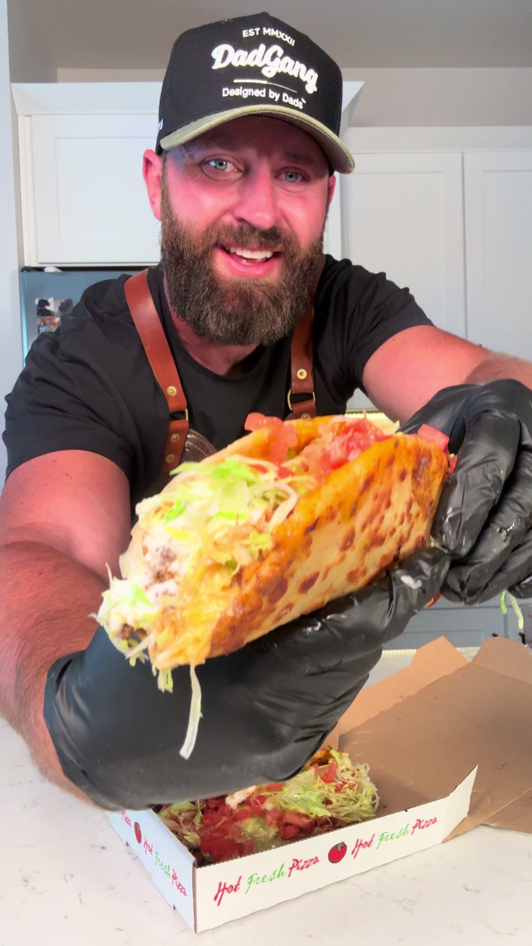 @Tasty Shreds