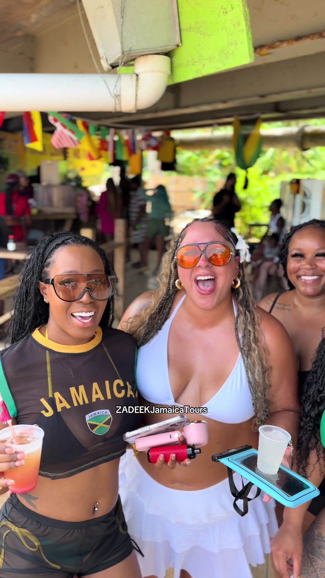 @Zadeekjamaicatours
