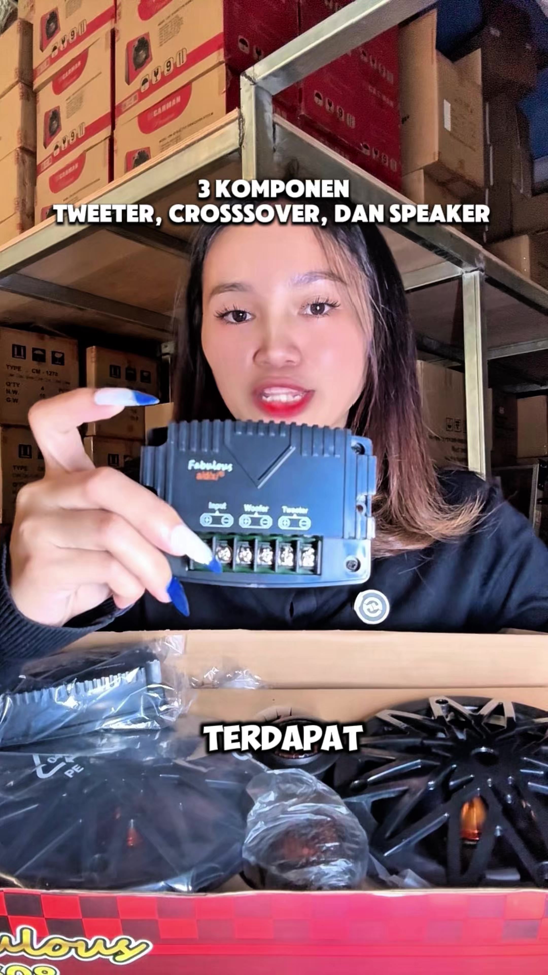 @JV Monster Car Audio Store