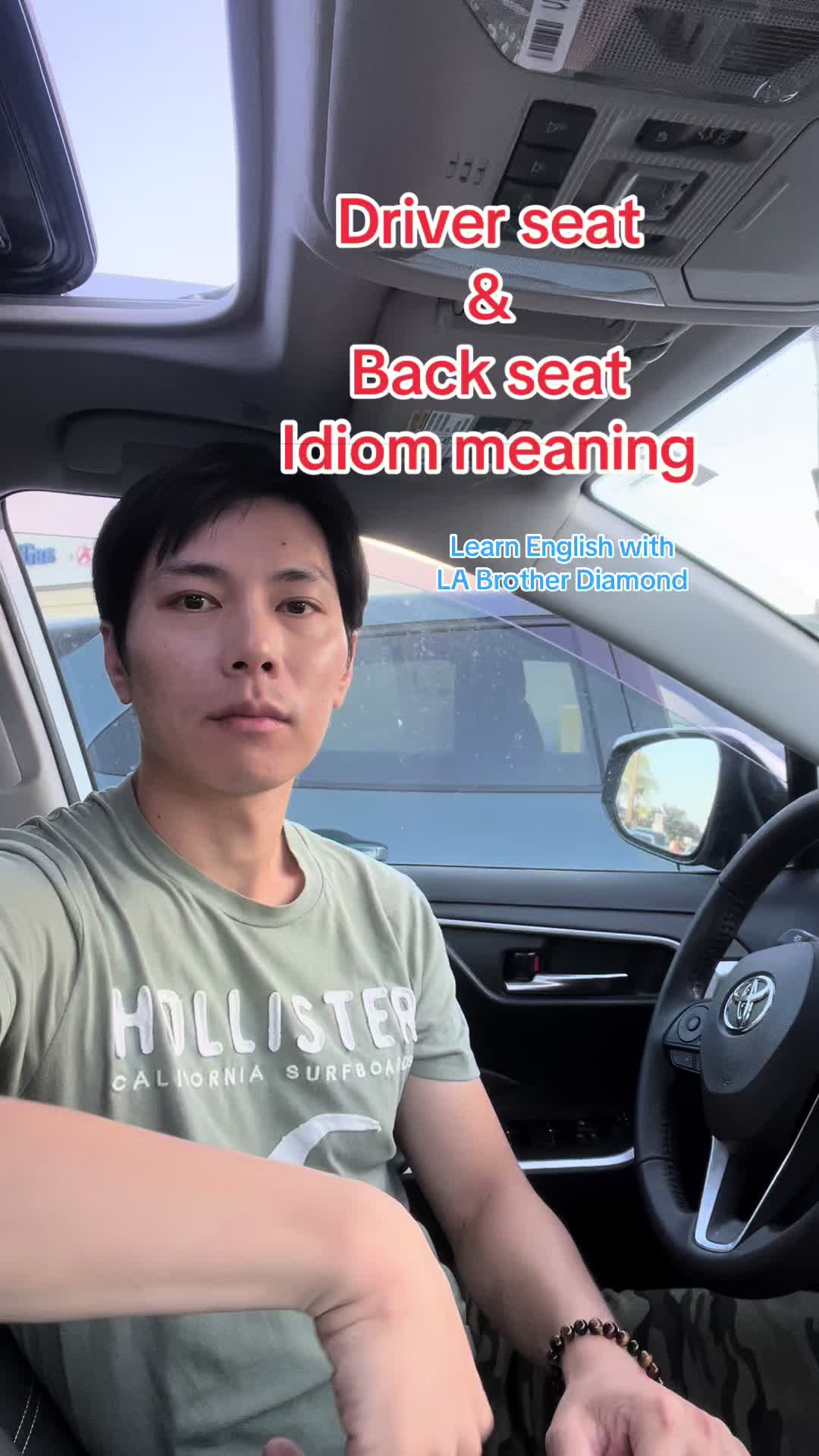 @Learn English with Damon He