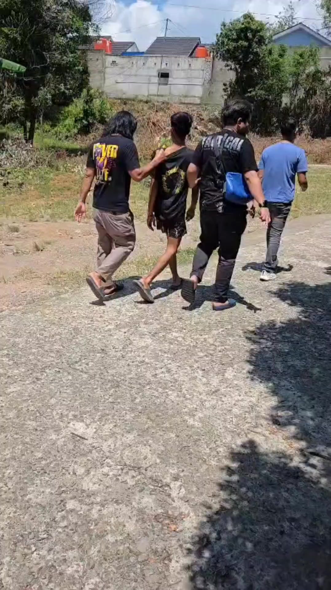 @Team Rajawali Muara Enim