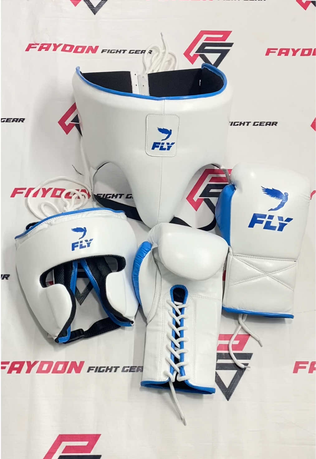 @Faydon Fight Gear