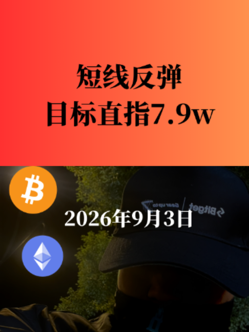 @链刃比特币行情分析
