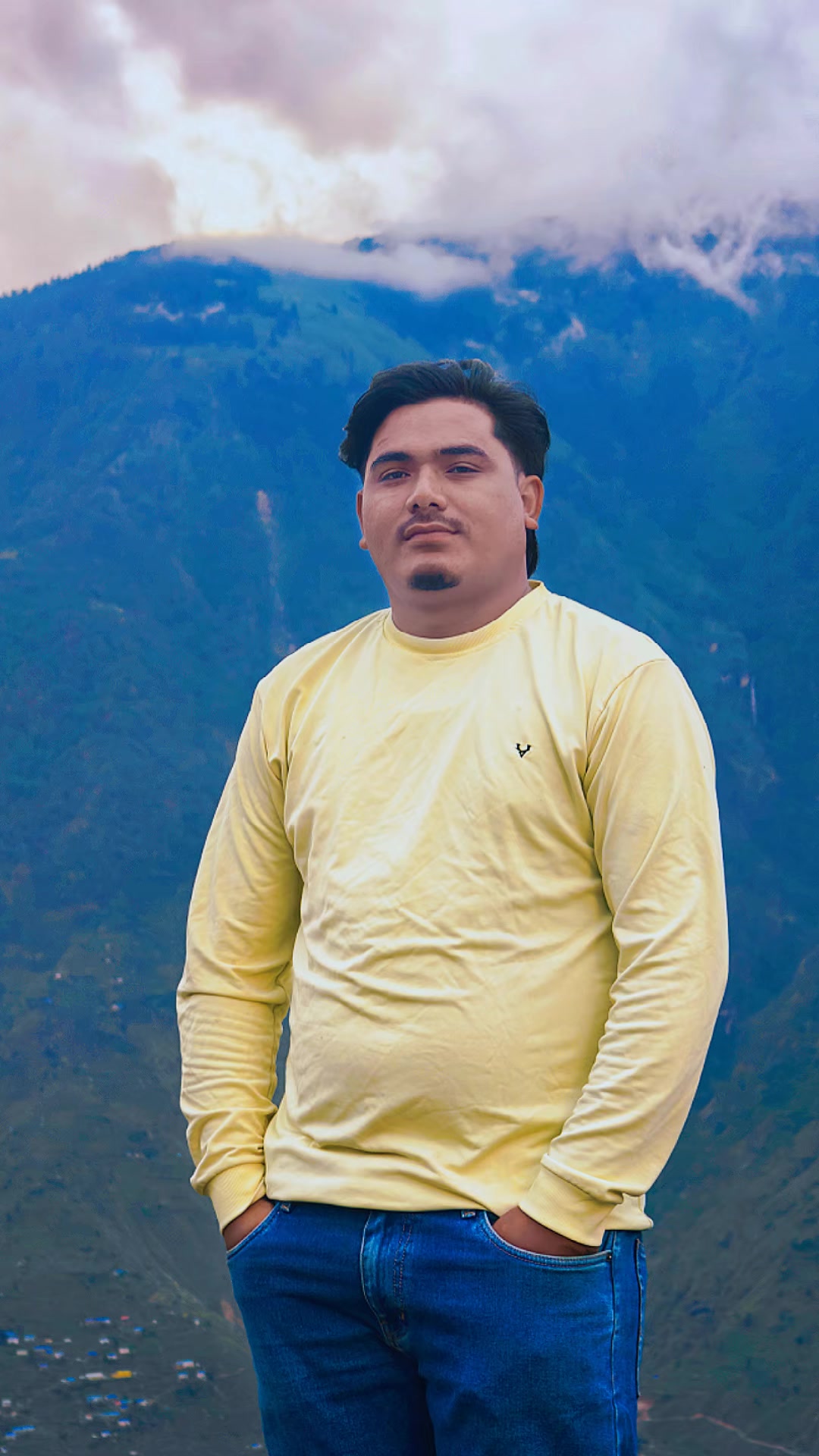 @🅱️ Bhim- Rokaya- big fan✅
