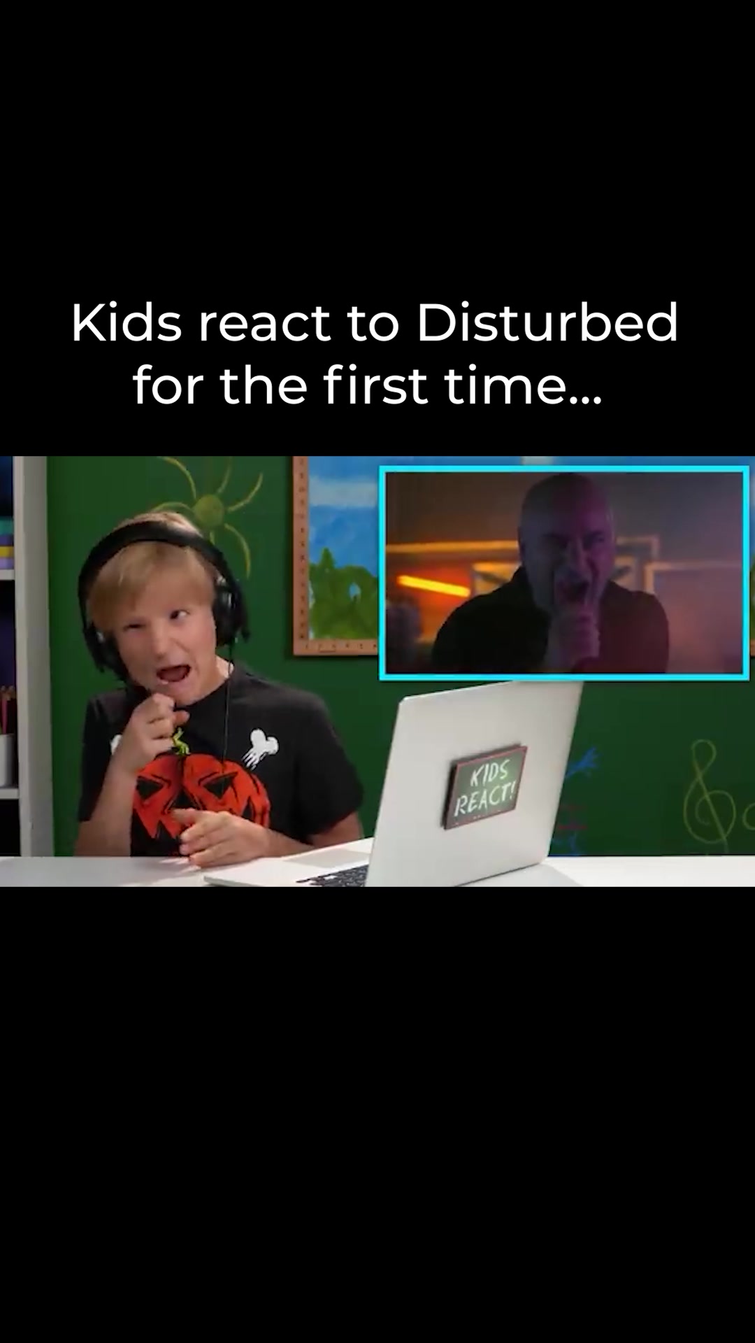 @disturbed