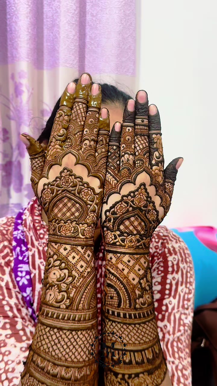 @Mahmuda's Mehndi