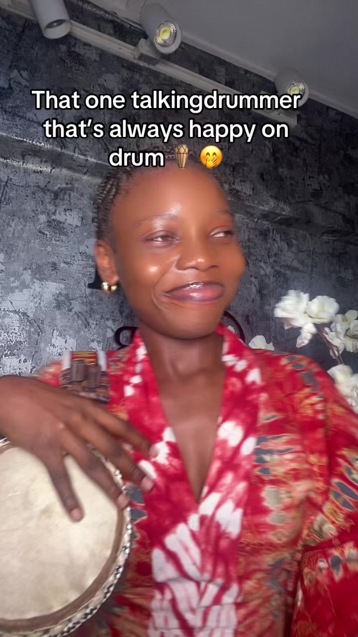 @ARIKE D DRUMMER GIRL 🪘🦂🦂