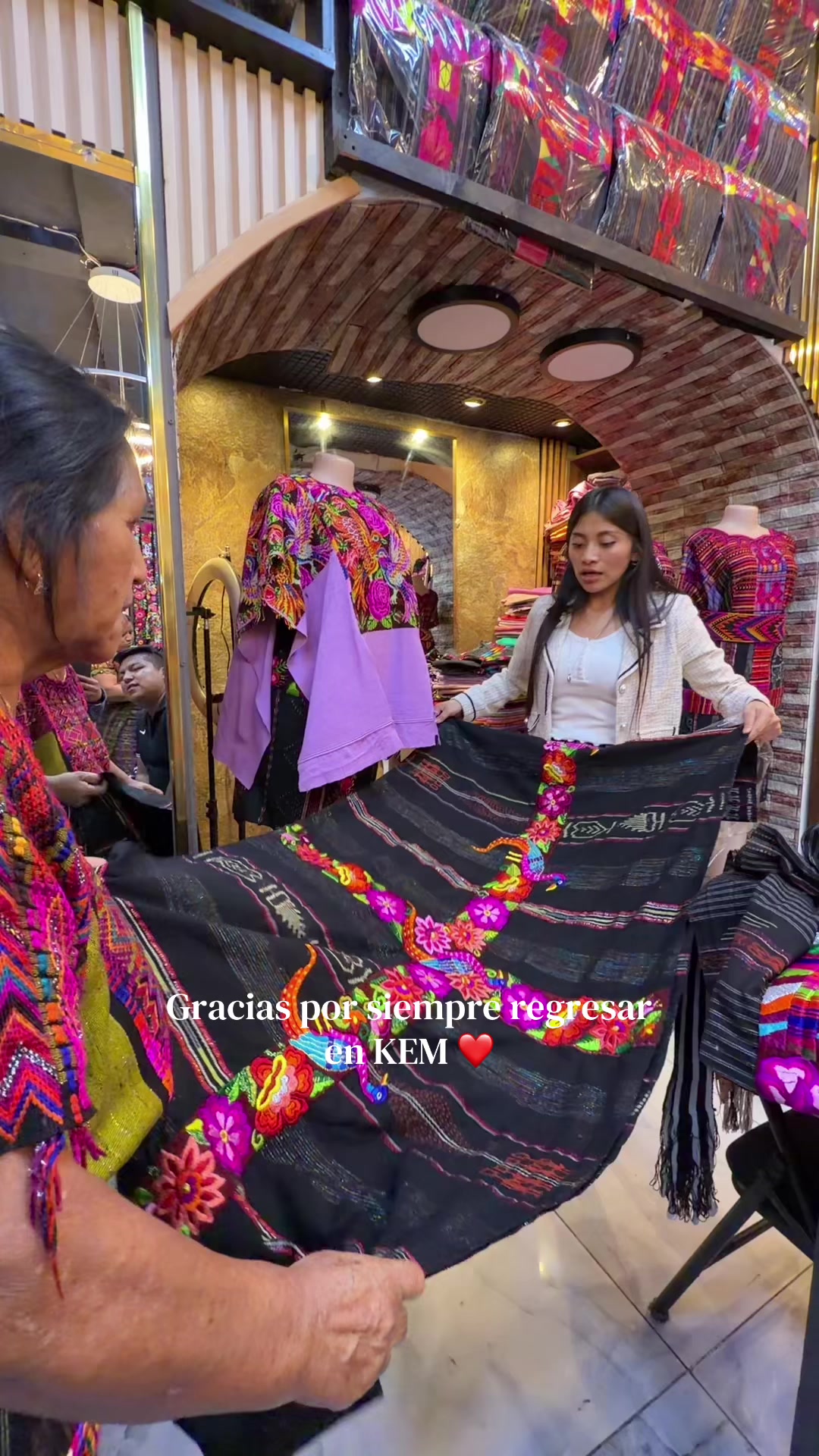 @KEM trajes de Chichicastenango