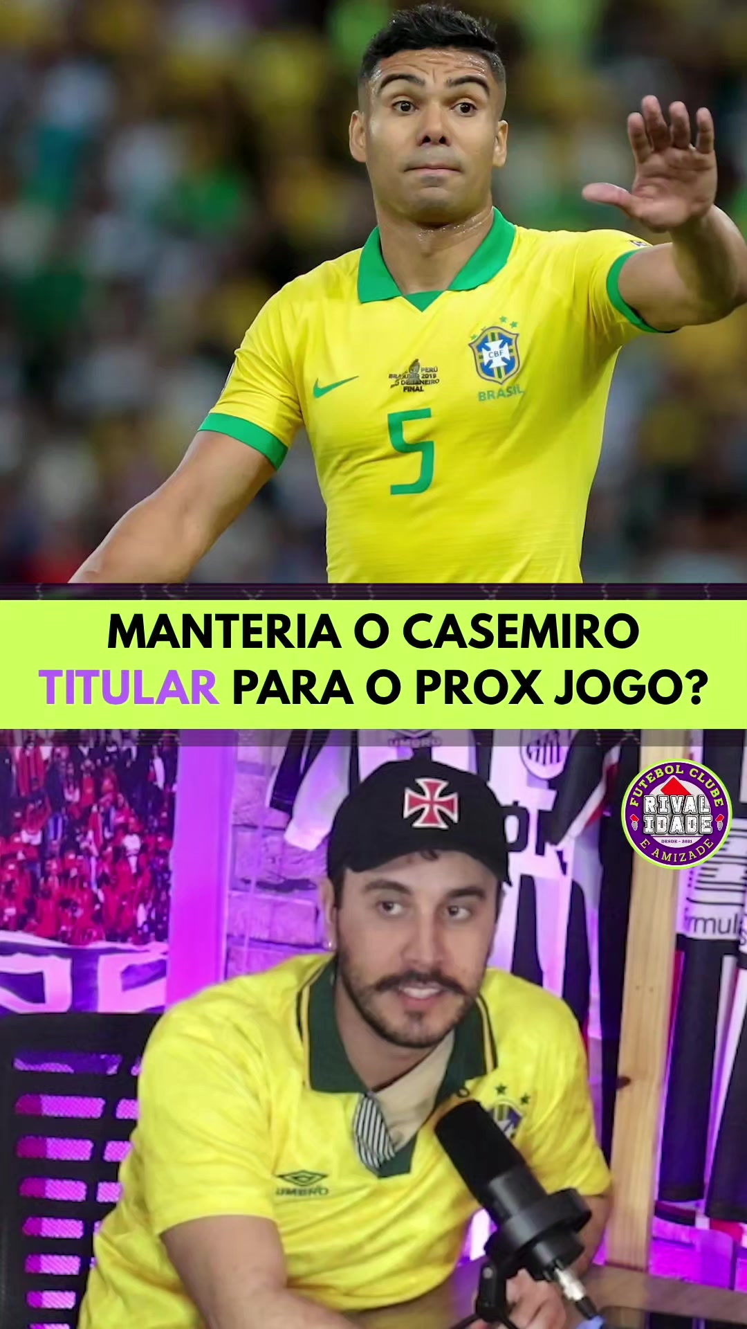 @Canal Rivalidade Oficial