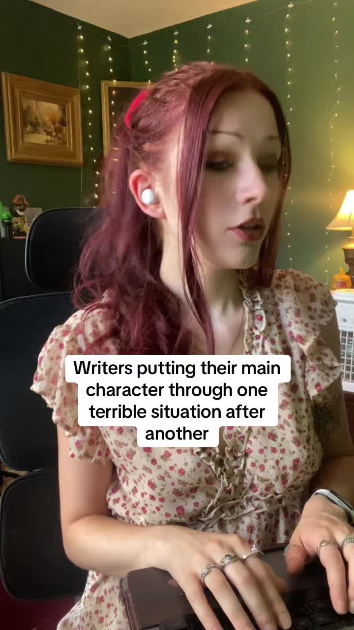 @rose 🥀 l author