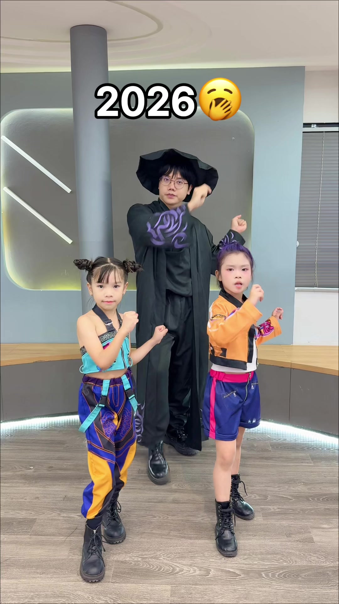 @Thầy Huy Kid Dance