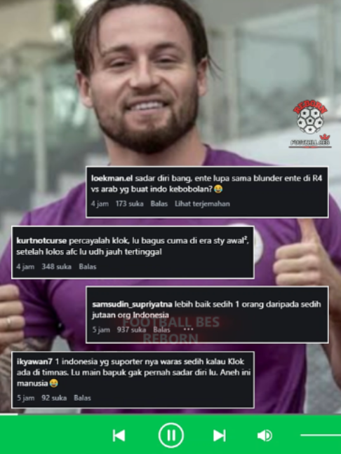 @Football Bes Reborn ASLI