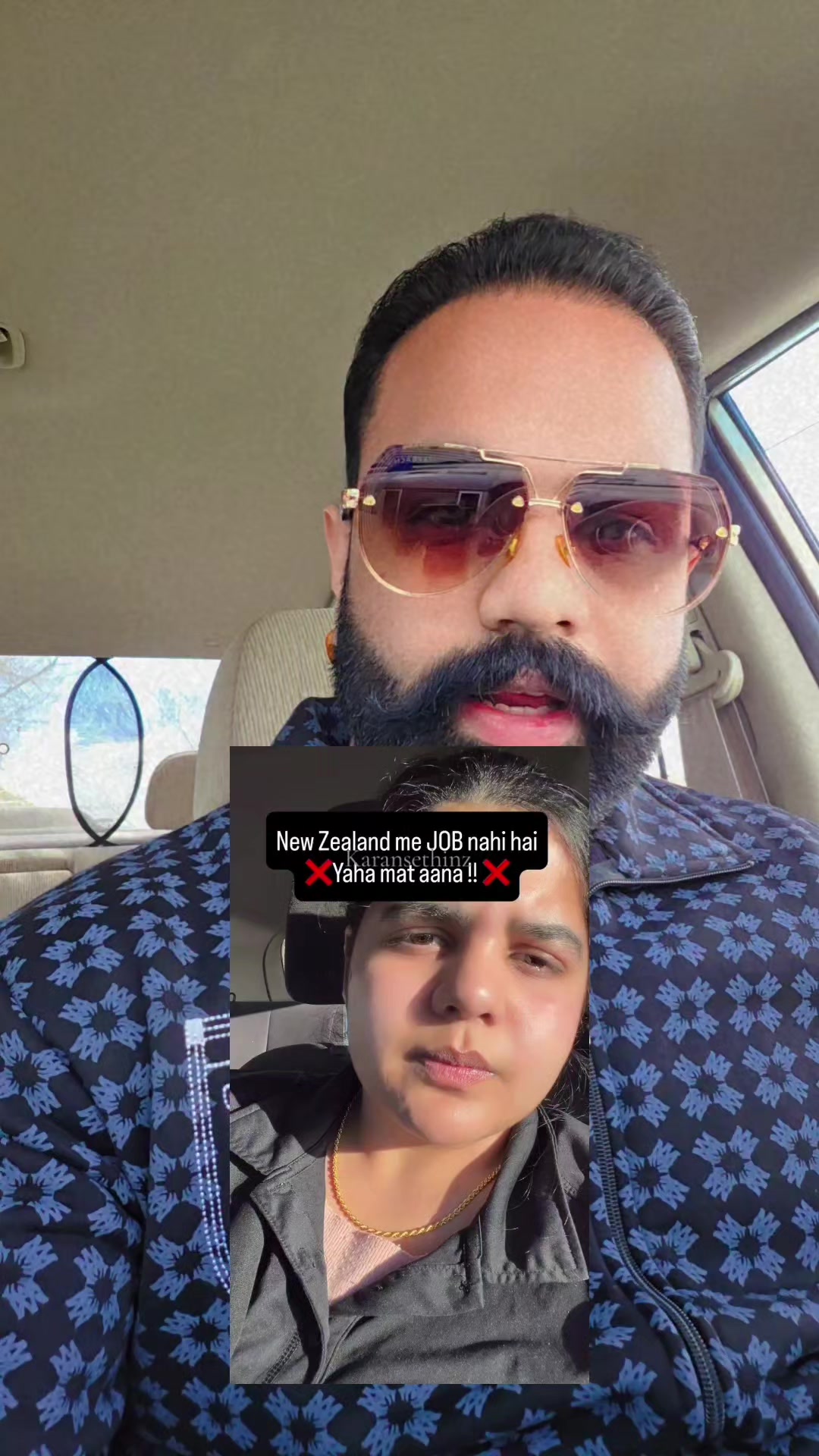 @Karan Sethi โ