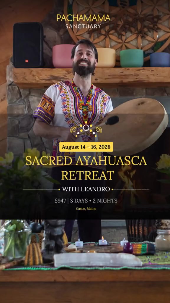 @Pachamama Ayahuasca Sanctuary