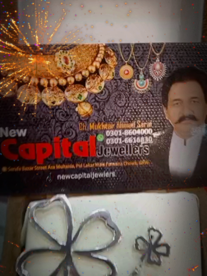 @New Capital Jewlers