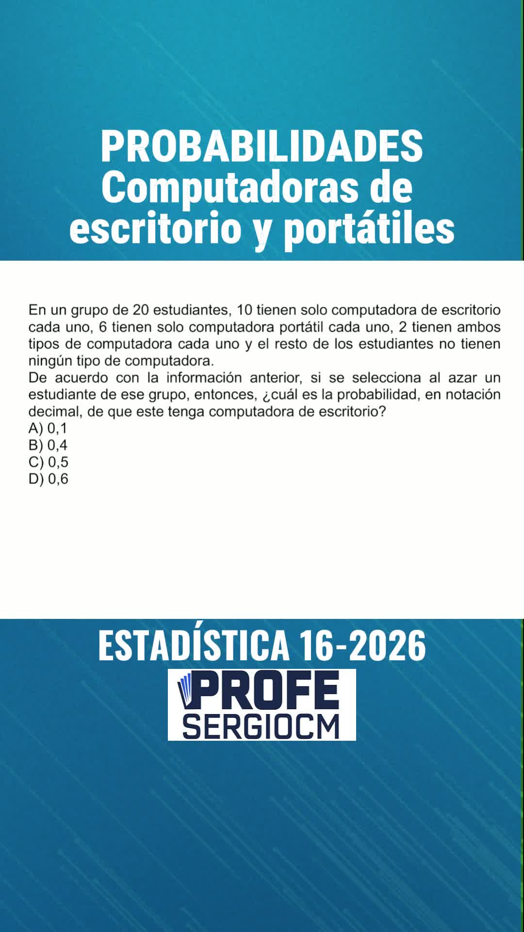 @ProfeSergioCM