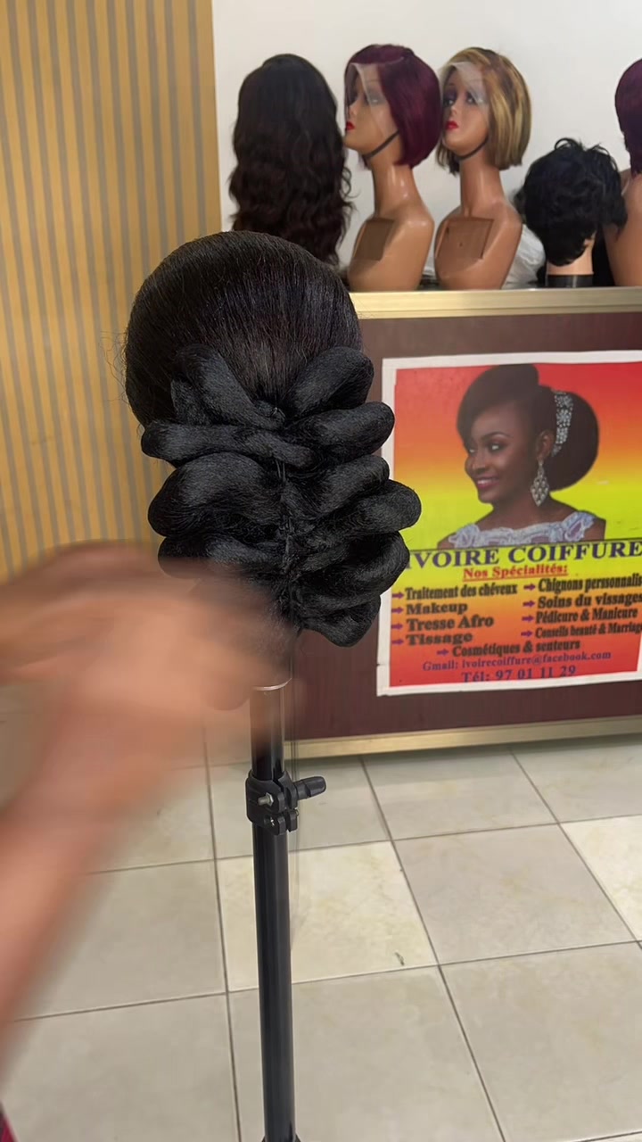 @Ivoire coiffure