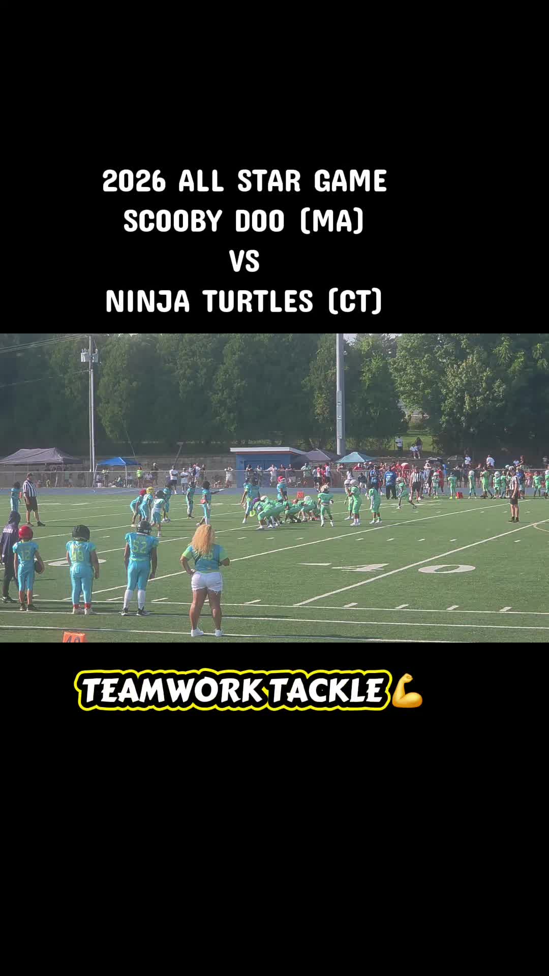 @Nickoy Samuels Jr. Football