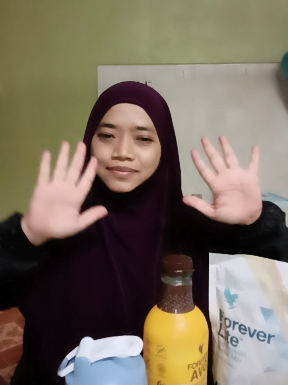 @Mia & Faiz