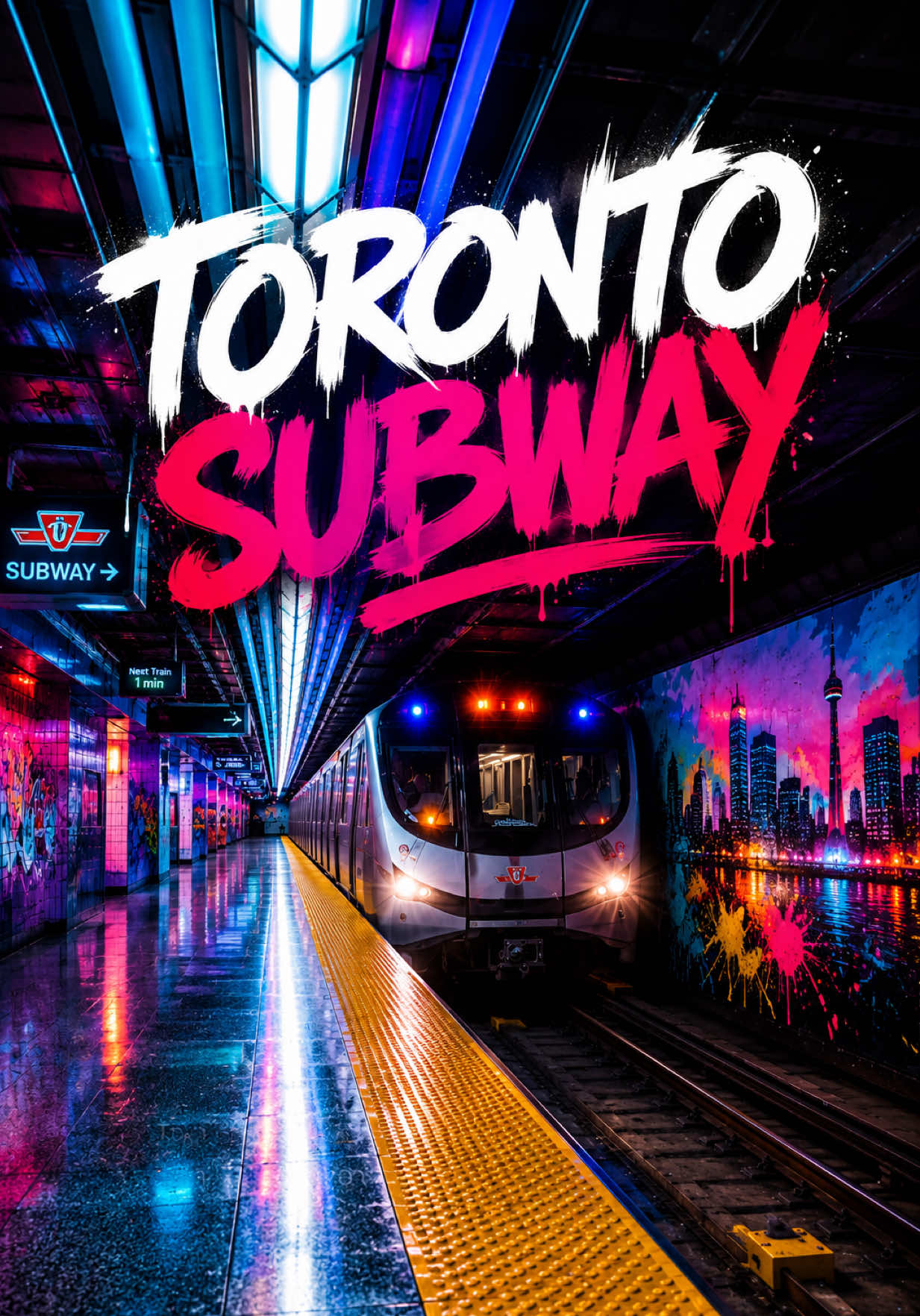 @Toronto Flash ๐ธ