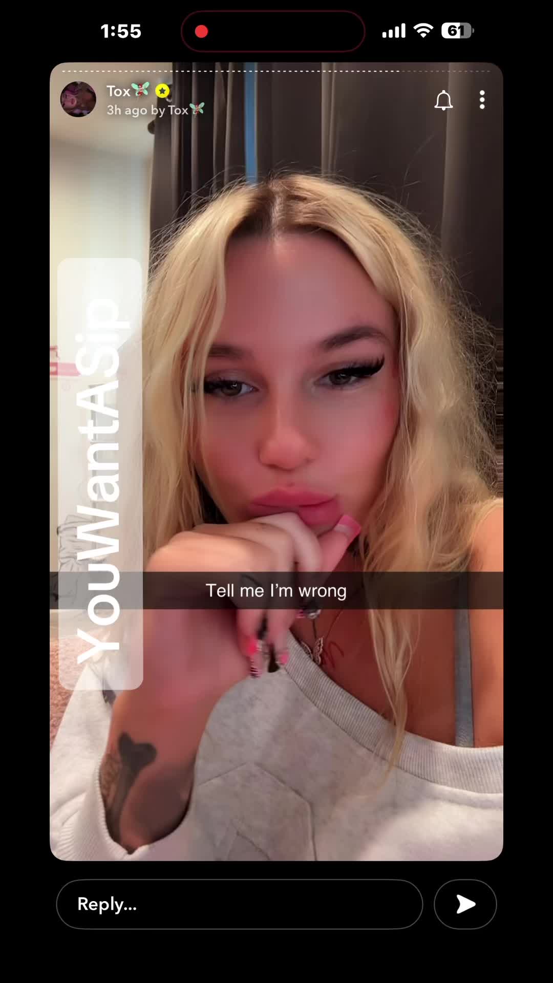@YouWantASip