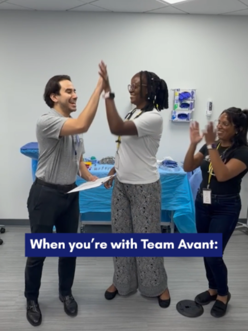 @Avant Healthcare Professionals