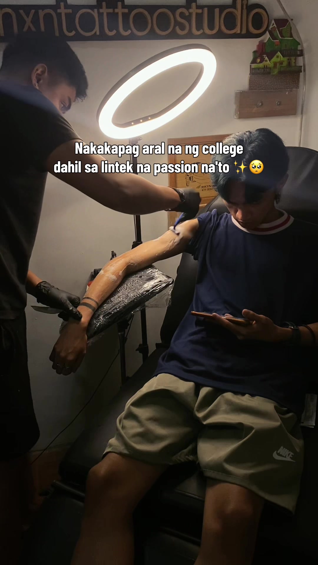 @NXN Tattoo Studio