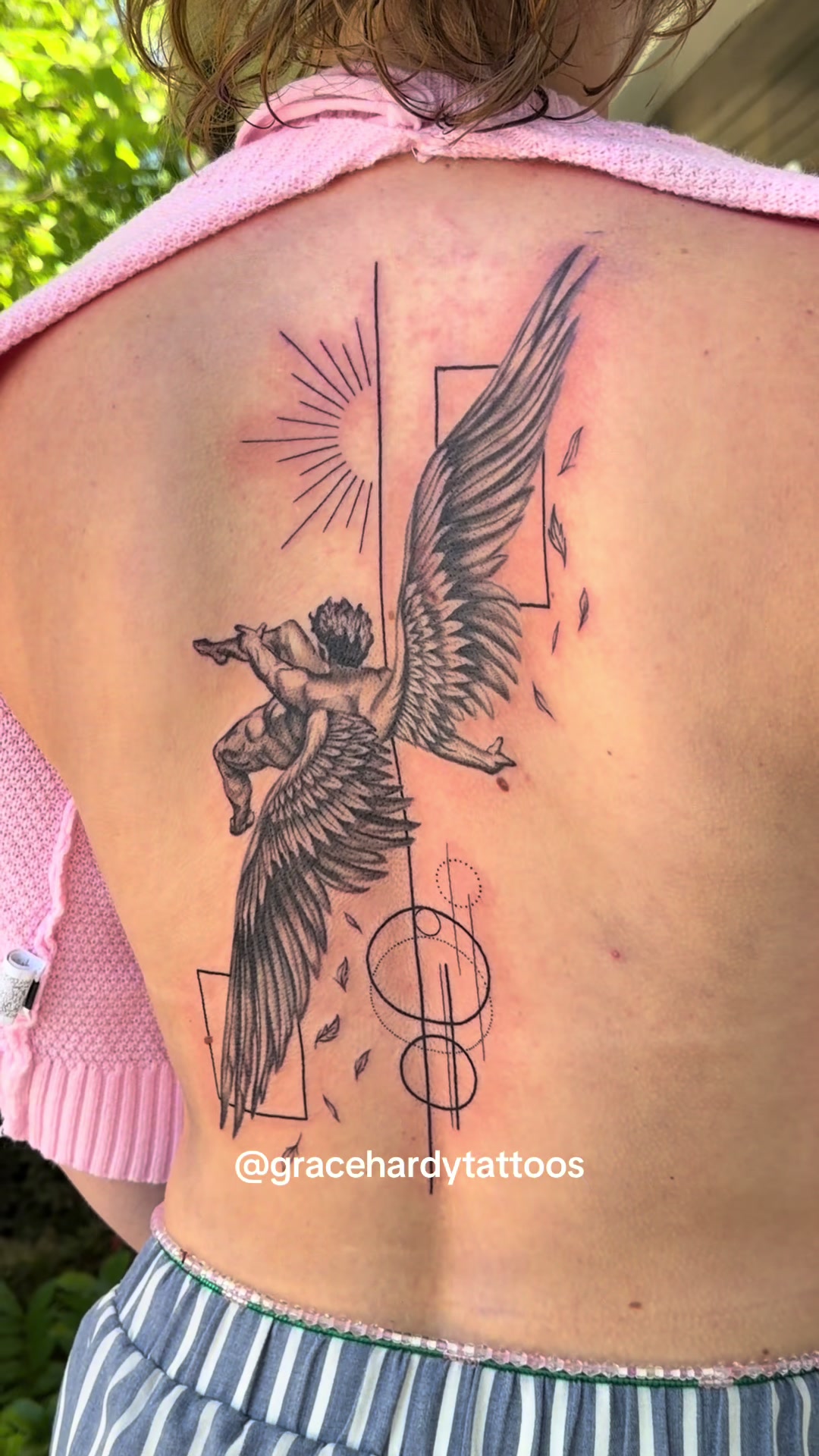 @Grace Hardy Tattoos