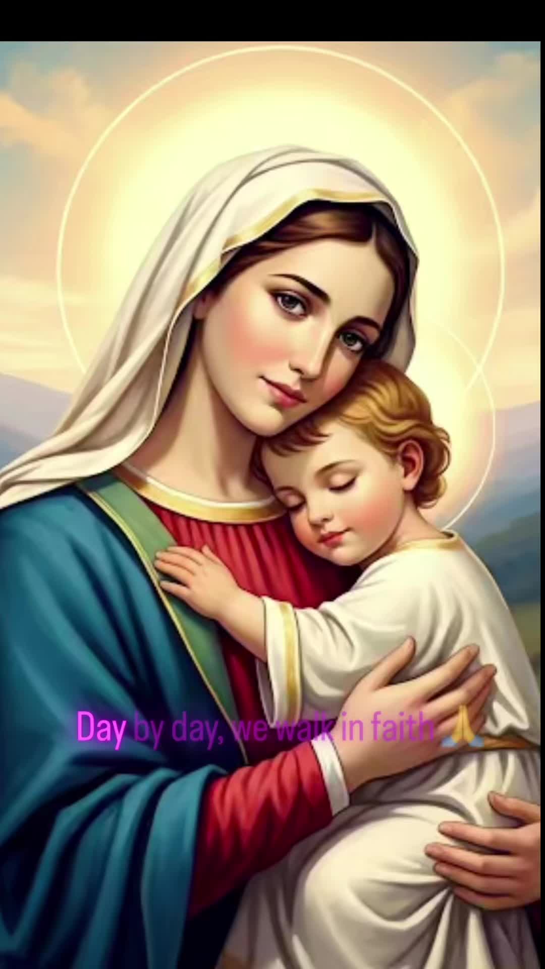@La Virgencita Movement