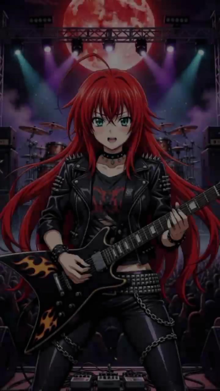 @Red Dragon DxD