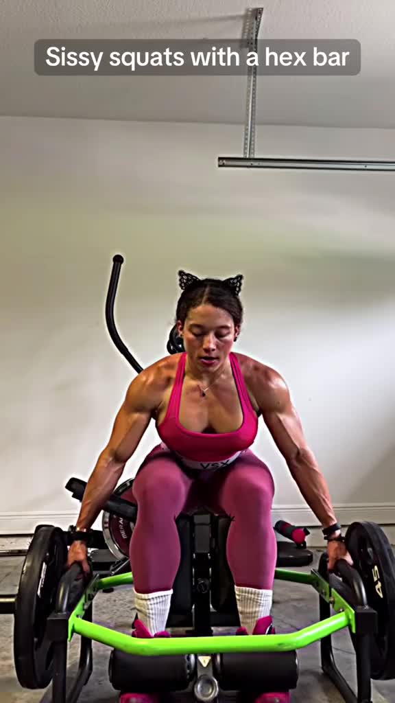 @MuscleGoddess