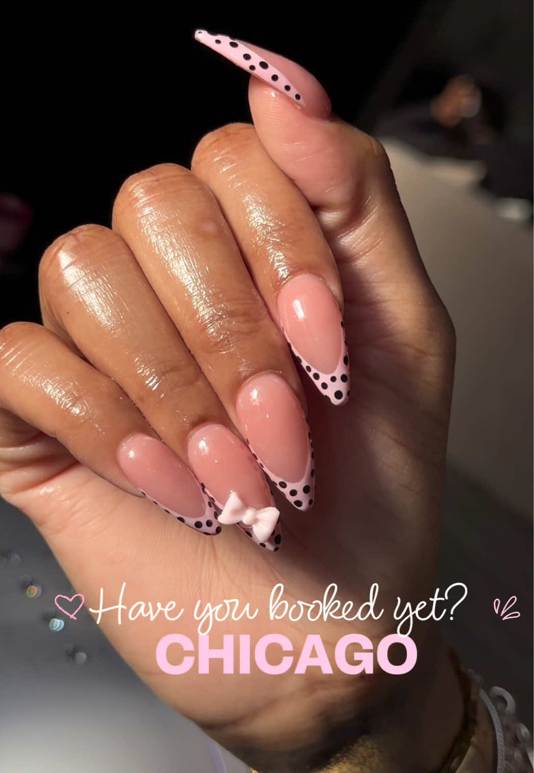@Kyerra | CHICAGO NAIL TECH 💕