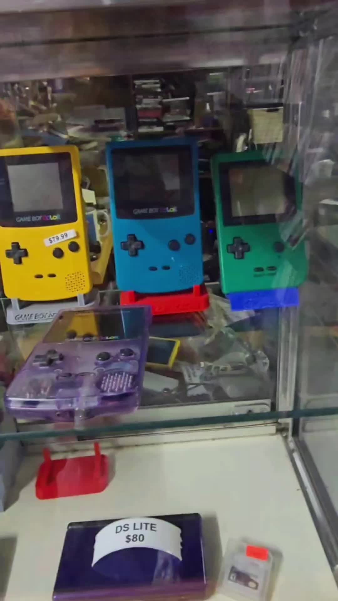 @Video Game Gem Vault